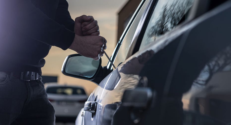 Auto Theft Hotspots: Are You at Risk? | Insurance Insights