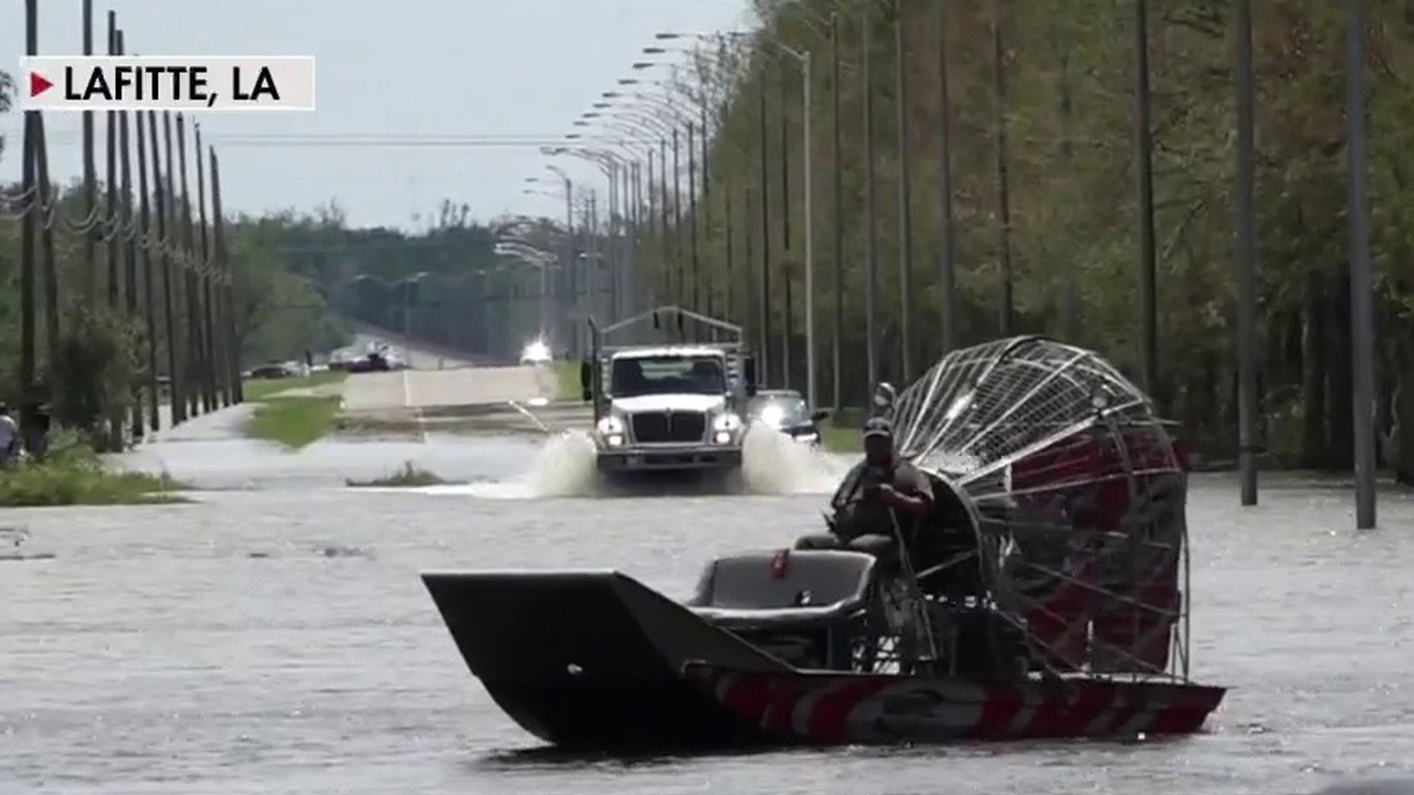 Hurricane Ida: Insured Losses Expected to Exceed $15 Billion