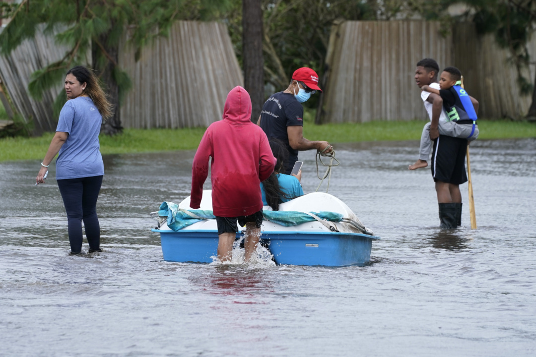 Hurricane Ida: Insured Losses Expected to Exceed $15 Billion