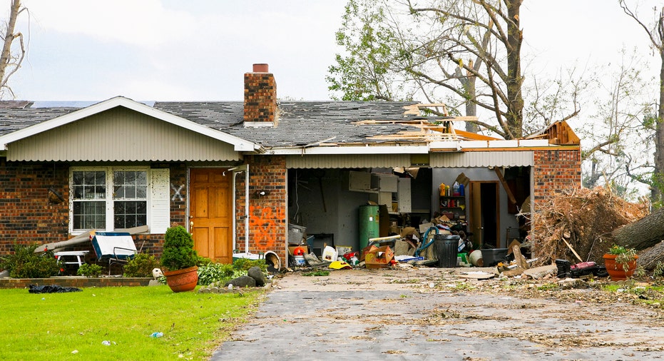 Tornado Damage & Home Insurance: What s Covered?
