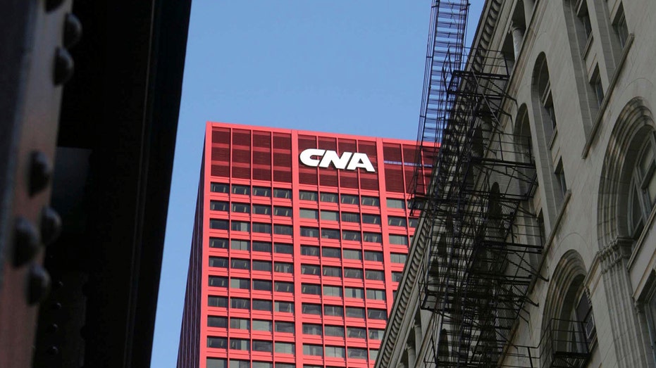 CNA Financial Pays $40M Ransom After Cyberattack - Fox Business