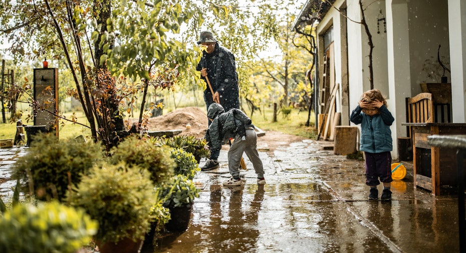 Home Insurance & Natural Disasters: What s Covered?