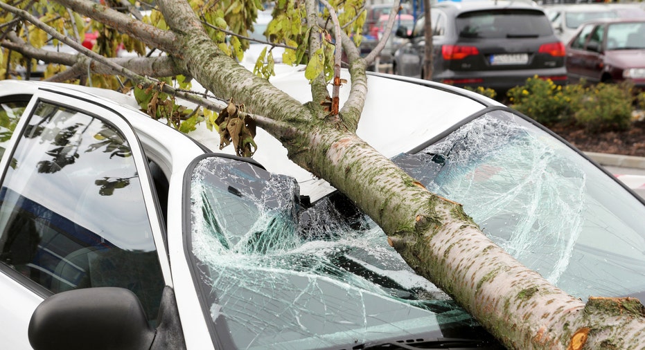 Comprehensive Car Insurance: Protection Against Unexpected Risks