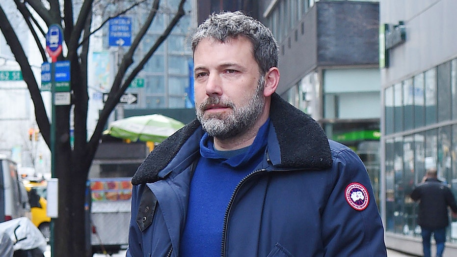 Ben Affleck s  Hypnotic  Producers Sued Insurance Company Over COVID-19 Production Delay