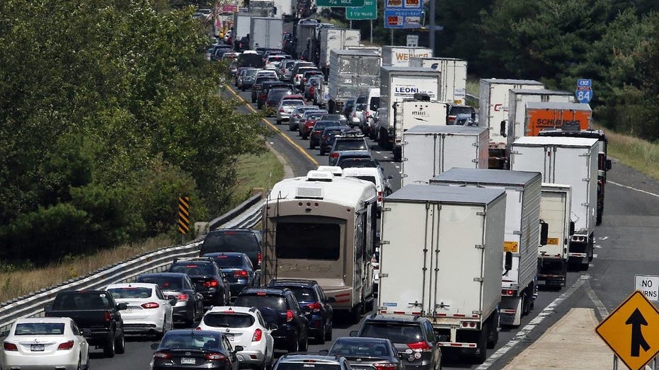 Electronic Safety Systems Significantly Reduce Truck Rear-End Crashes, Study Finds