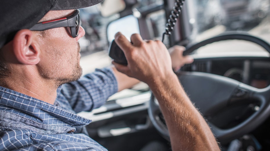 Electronic Safety Systems Significantly Reduce Truck Rear-End Crashes, Study Finds