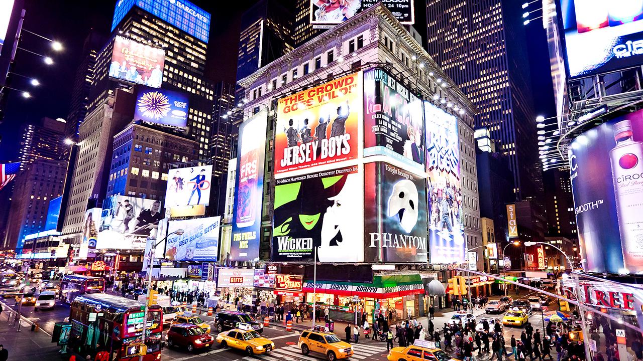 Broadway Theater Owner Sues Insurers Over COVID-19 Losses