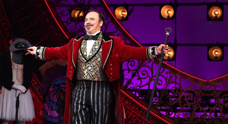 Broadway Theater Owner Sues Insurers Over COVID-19 Losses