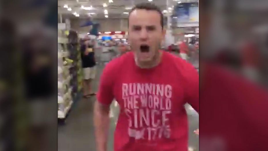 Florida Insurance Agent Fired After Viral Costco Mask Argument