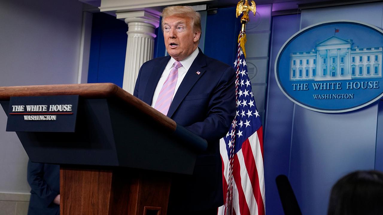 Trump Presses Insurers on Coronavirus Business Interruption Coverage