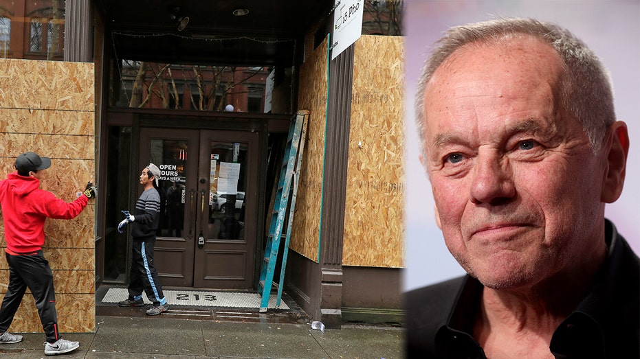 Wolfgang Puck urges coronavirus relief for restaurants: Insurers refuse to pay