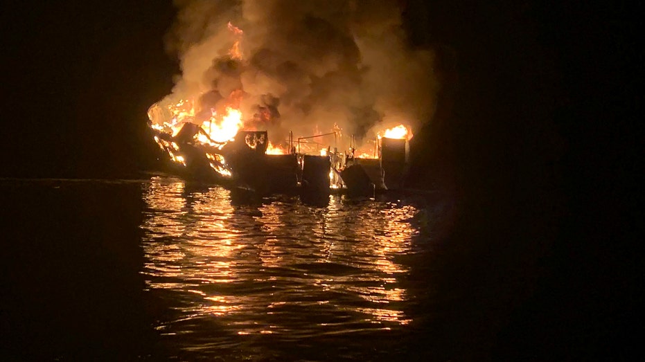 Conception Boat Fire: Safety Rule Exemptions Under Scrutiny After Tragedy
