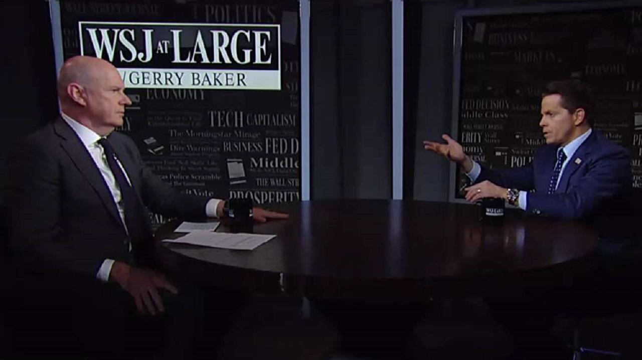 Scaramucci s Wife Sues U.S. Government Over Car Accident