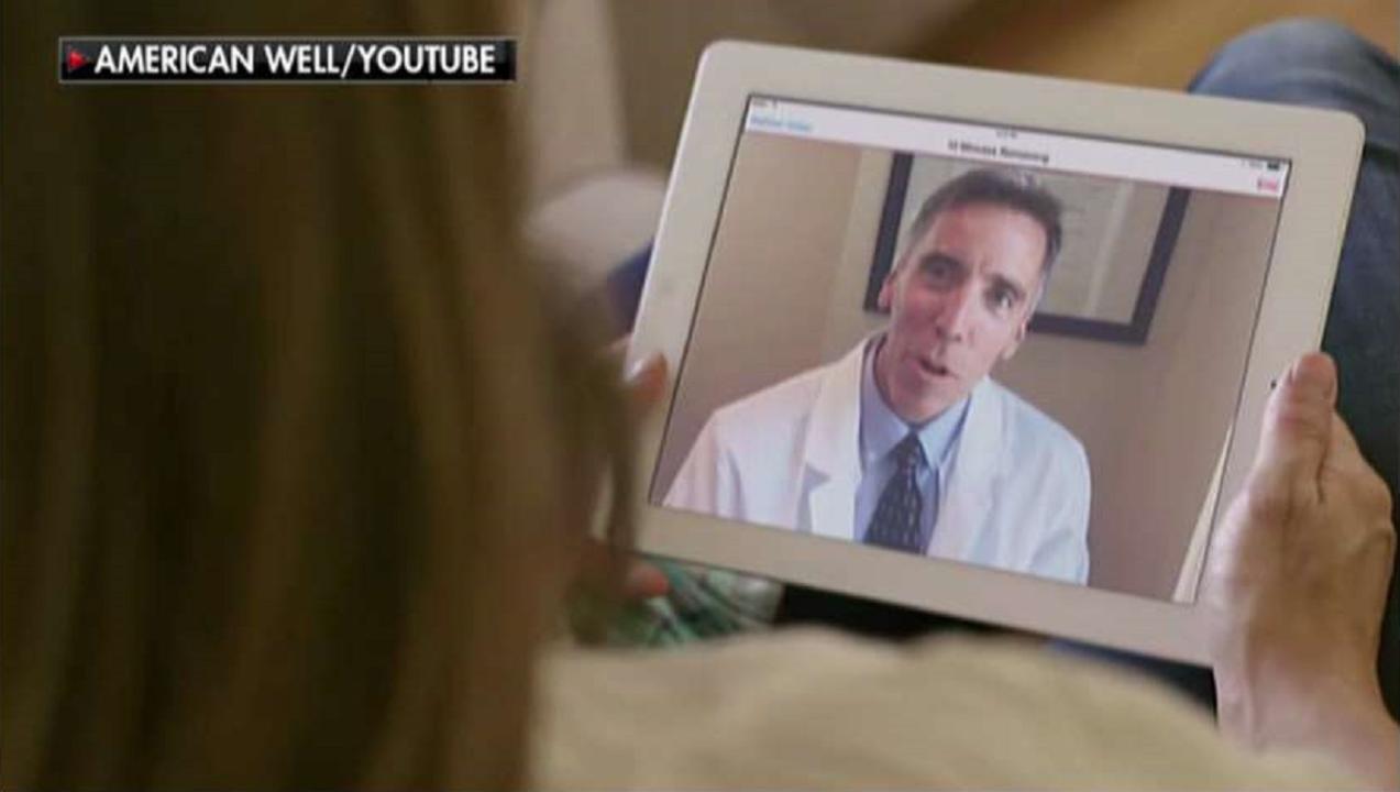Telemedicine Apps: See a Doctor From Home - Skip the Waiting Room