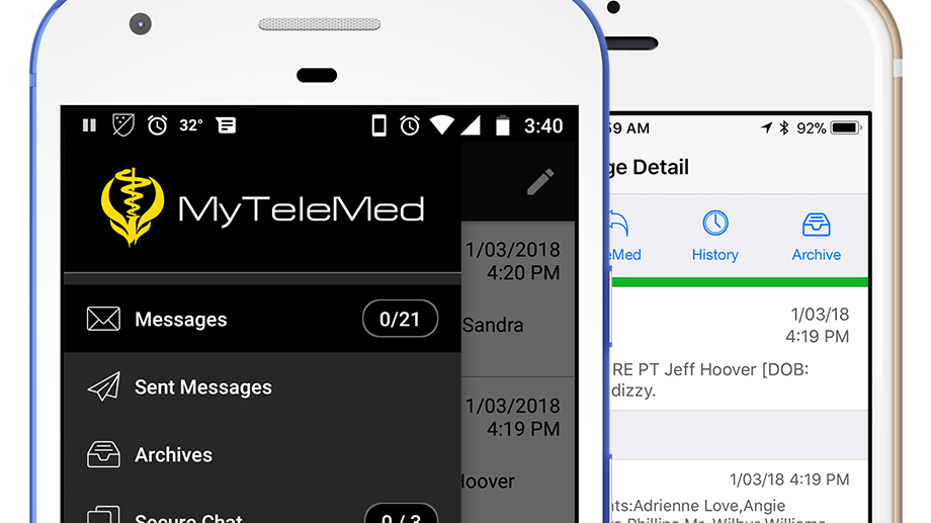 Telemedicine Apps: See a Doctor From Home - Skip the Waiting Room