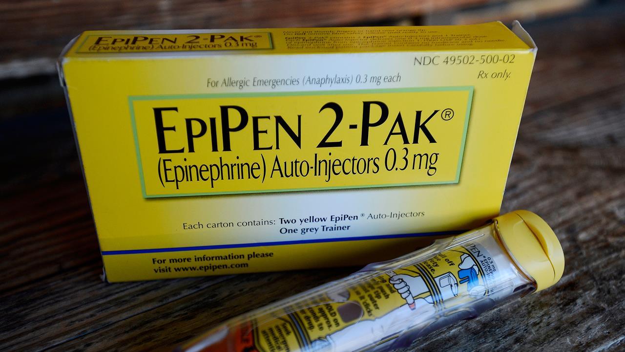 Mylan Resolves EpiPen Investigation with $30 Million SEC Settlement