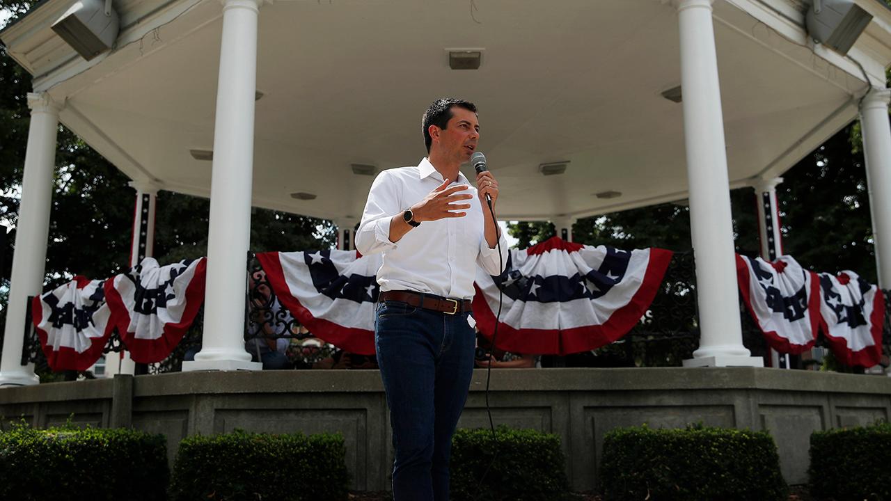 Pete Buttigieg Unveils $1.5 Trillion Public Option Healthcare Plan