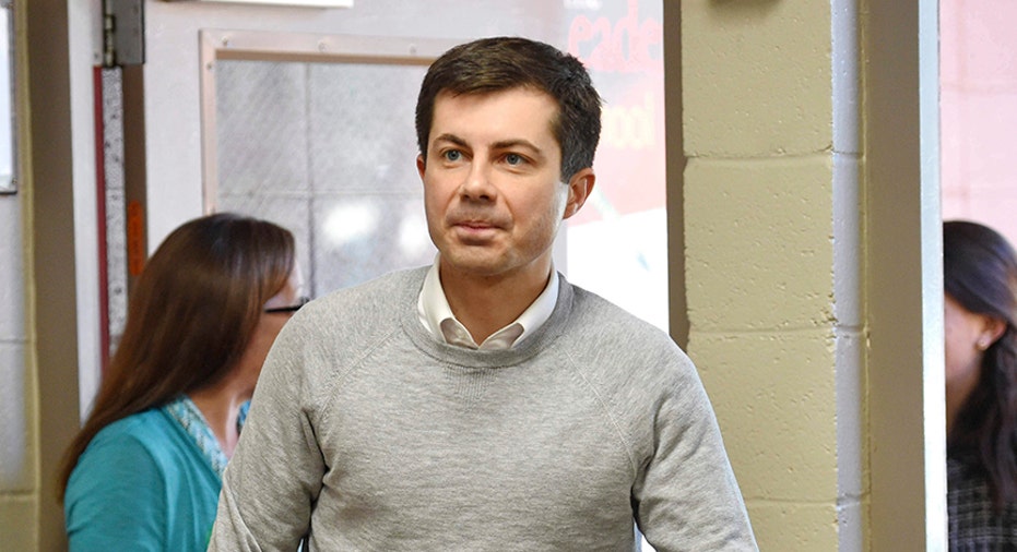 Pete Buttigieg Unveils $1.5 Trillion Public Option Healthcare Plan