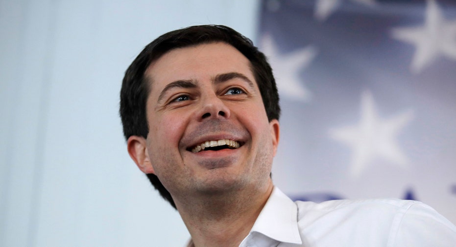 Pete Buttigieg Unveils $1.5 Trillion Public Option Healthcare Plan