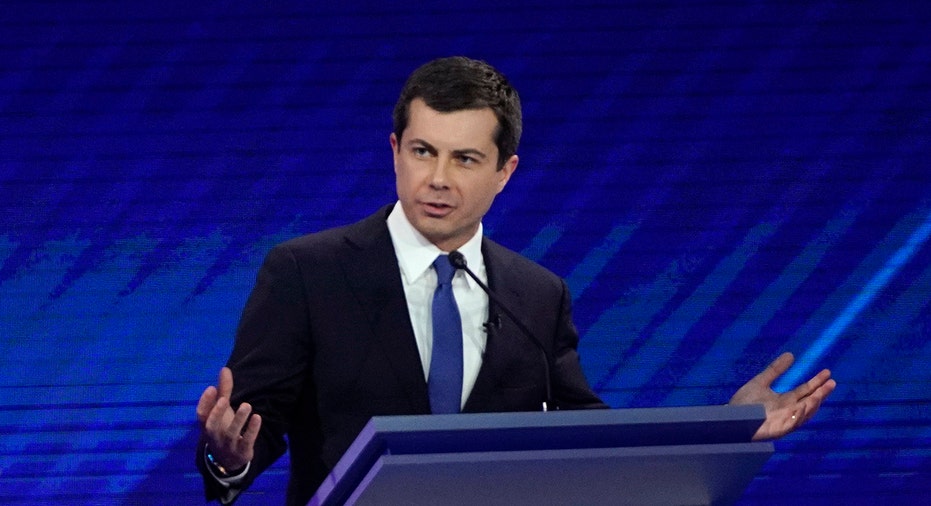 Pete Buttigieg Unveils $1.5 Trillion Public Option Healthcare Plan