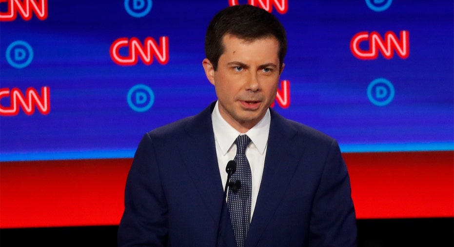 Pete Buttigieg Unveils $1.5 Trillion Public Option Healthcare Plan