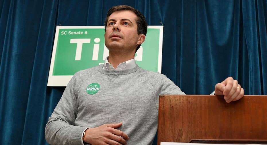 Pete Buttigieg Unveils $1.5 Trillion Public Option Healthcare Plan