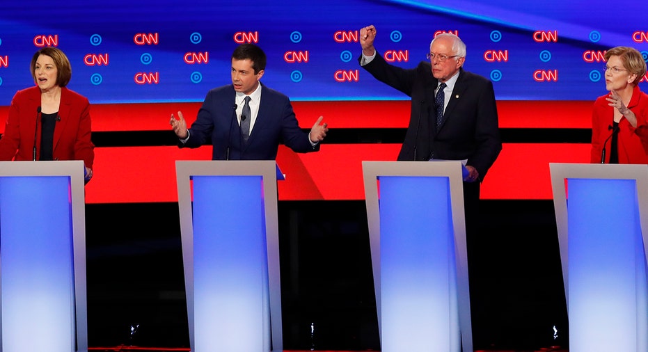 Pete Buttigieg Unveils $1.5 Trillion Public Option Healthcare Plan