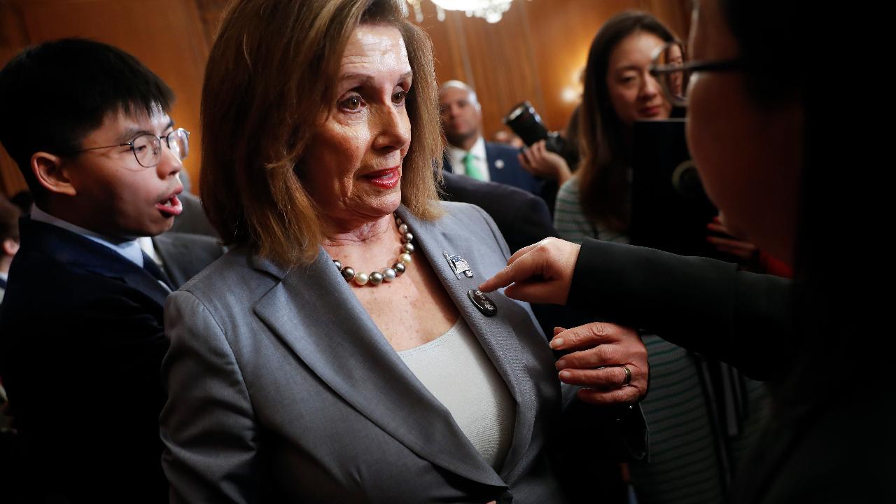 Pelosi Unveils Plan to Lower Prescription Drug Costs for Medicare & Private Insurers