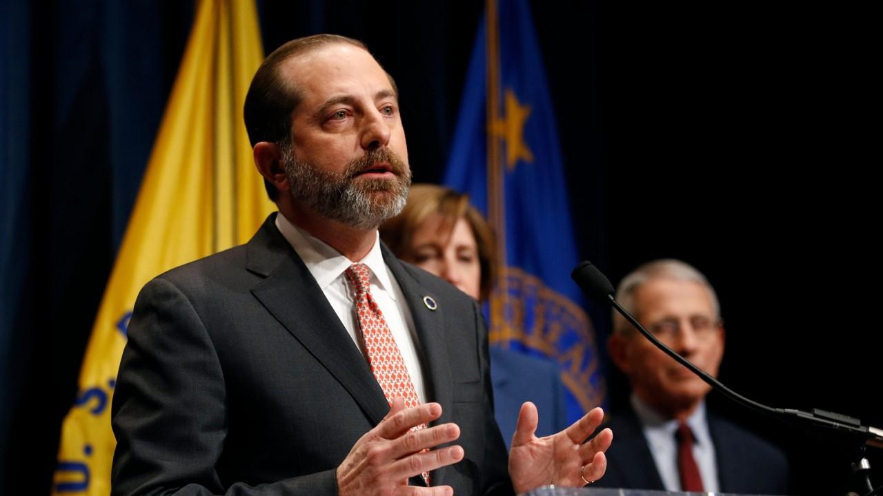 Trish Regan: Political Attacks on Trump During Coronavirus Pandemic