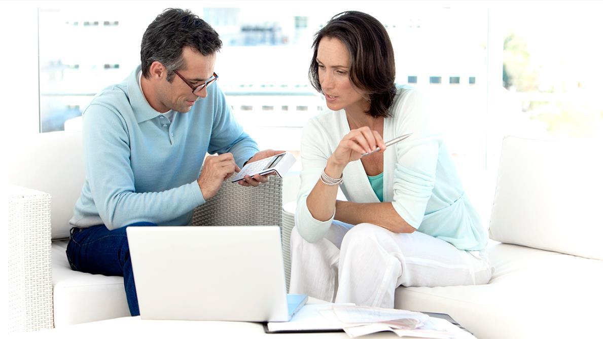 Financial Strain: Middle-Aged Americans Supporting Aging Parents