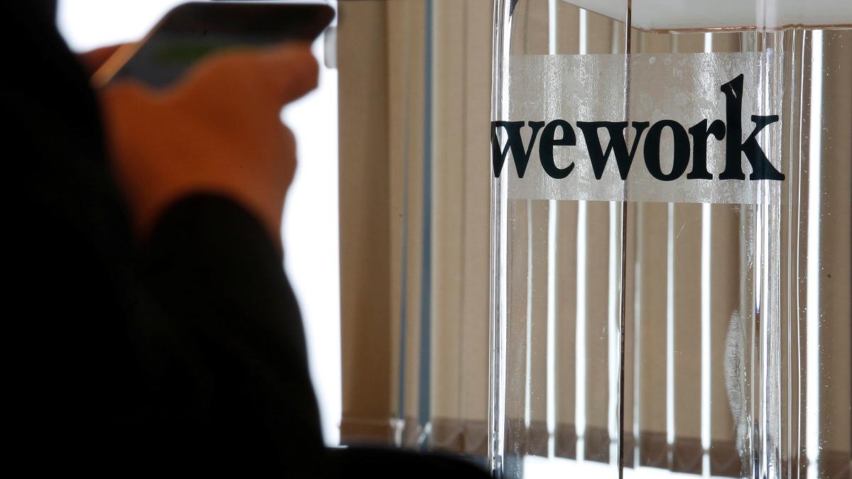 WeWork Retreats from Landmark Lord & Taylor Building Lease