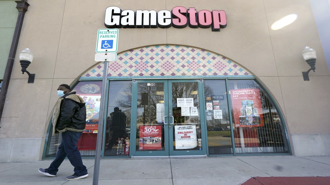 GameStop, AMC & Market Volatility: Live Stock Updates
