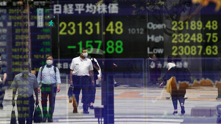 Global Markets Rebound: US Futures & Asian Shares Recover After European Gains