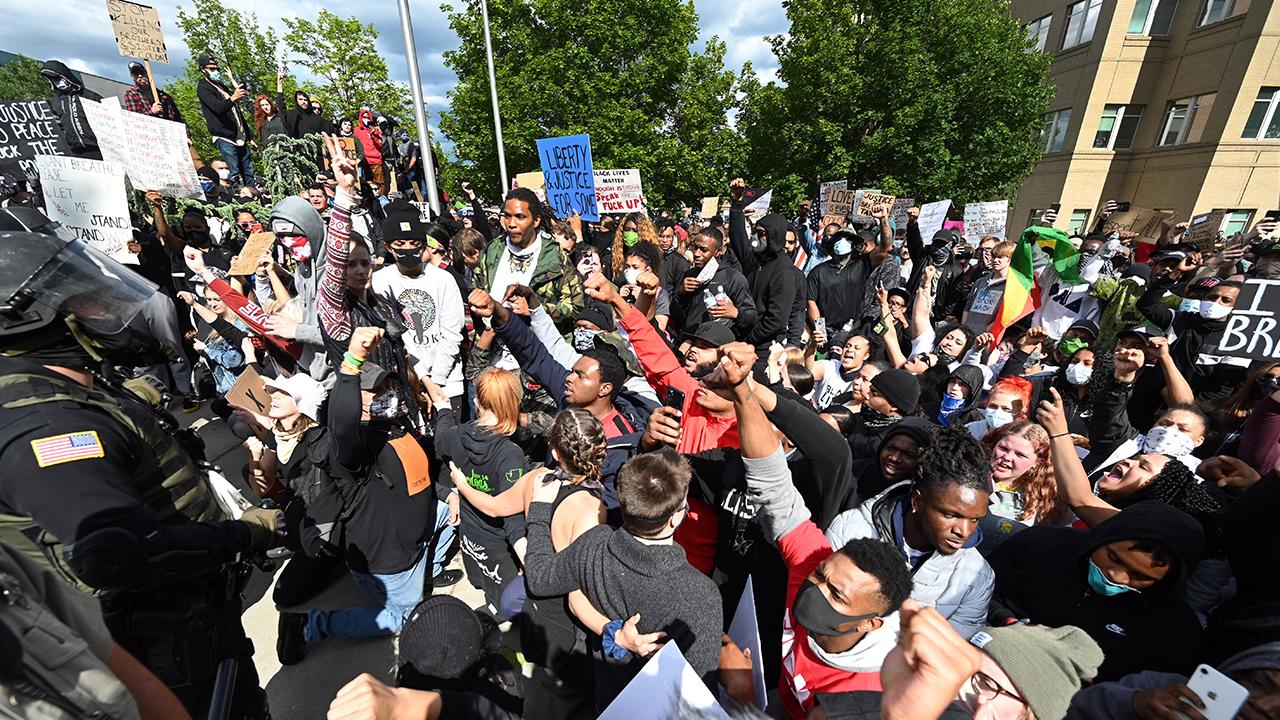 Stock Market Reacts to US Riots and China s Agricultural Halt