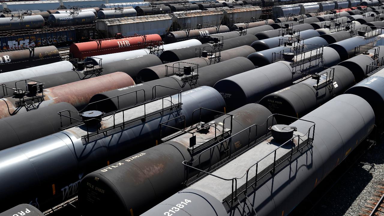 Oil Prices Collapse Amidst Storage Concerns & COVID-19 Supply Glut