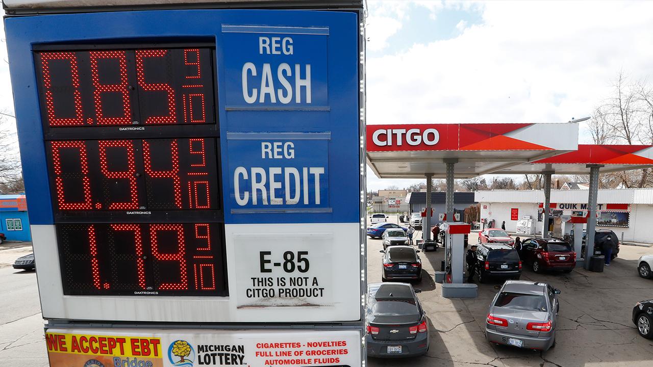 Gas Prices Expected to Remain Low Following Coronavirus Impact