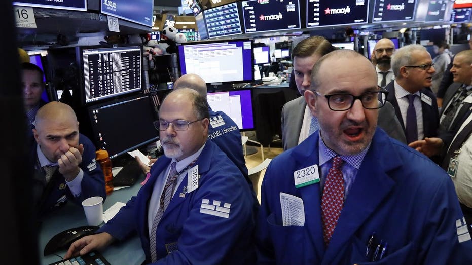 Dow Jones Reaches Record High Amidst Positive Economic News