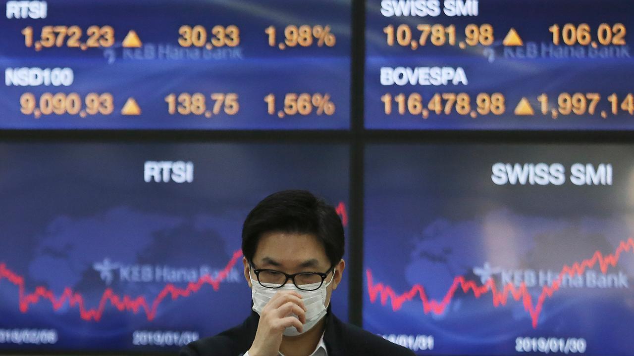 Coronavirus Impact: Stock Markets Face Decline Amid Global Concerns