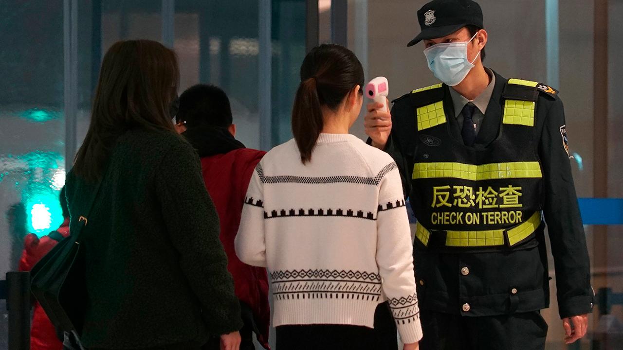 Oil Prices Fall as China Virus Impacts Demand