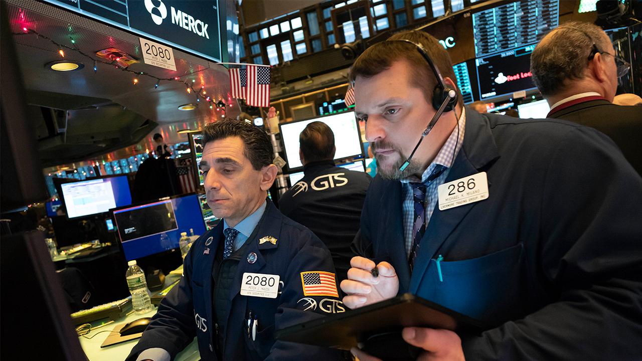 Dow Jones Soars to Fastest Year-to-Date Start Since 2013