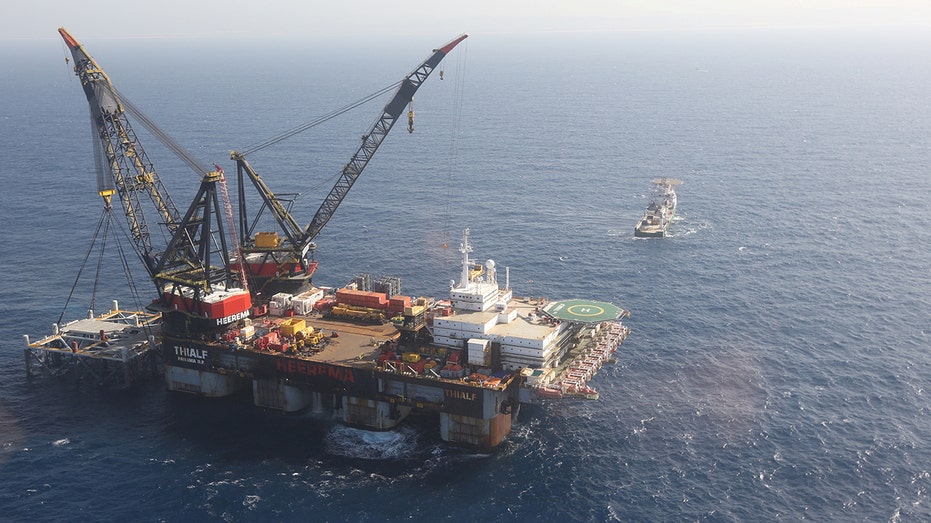 Israel Starts Gas Pumping from Mediterranean Field, Approaching Key Pipeline Deal