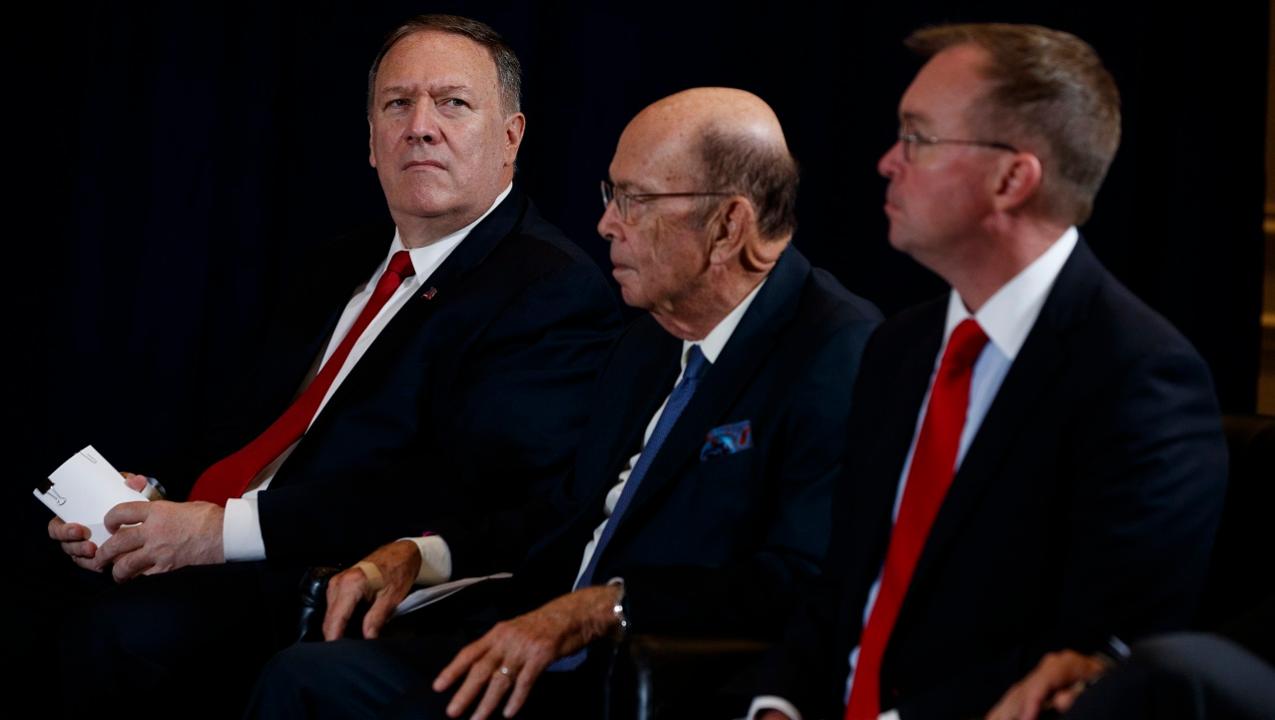 Trump s Trade War with China: Economic Impacts and Challenges