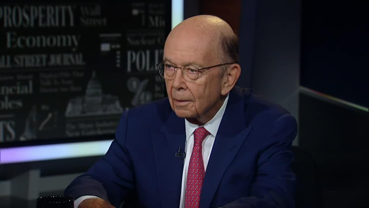 Wilbur Ross: Left-wing media trying to trigger a recession