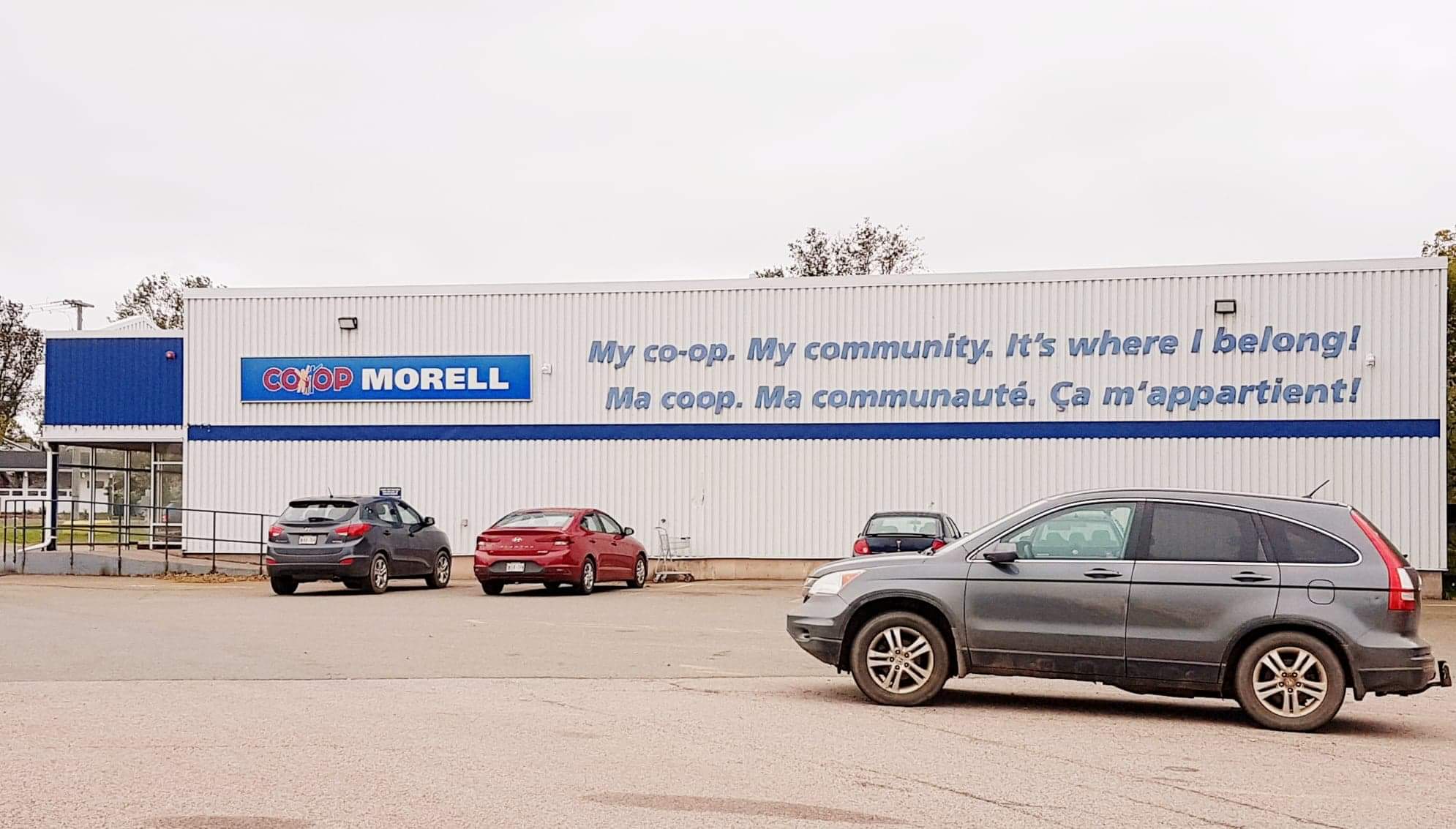 Canada s Co-operatives: Community Support During & After COVID-19