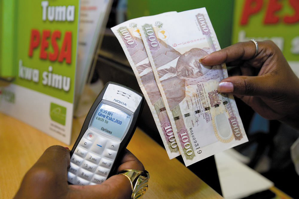 Mobile Lending in Kenya: Growth, Opportunities, and Risks
