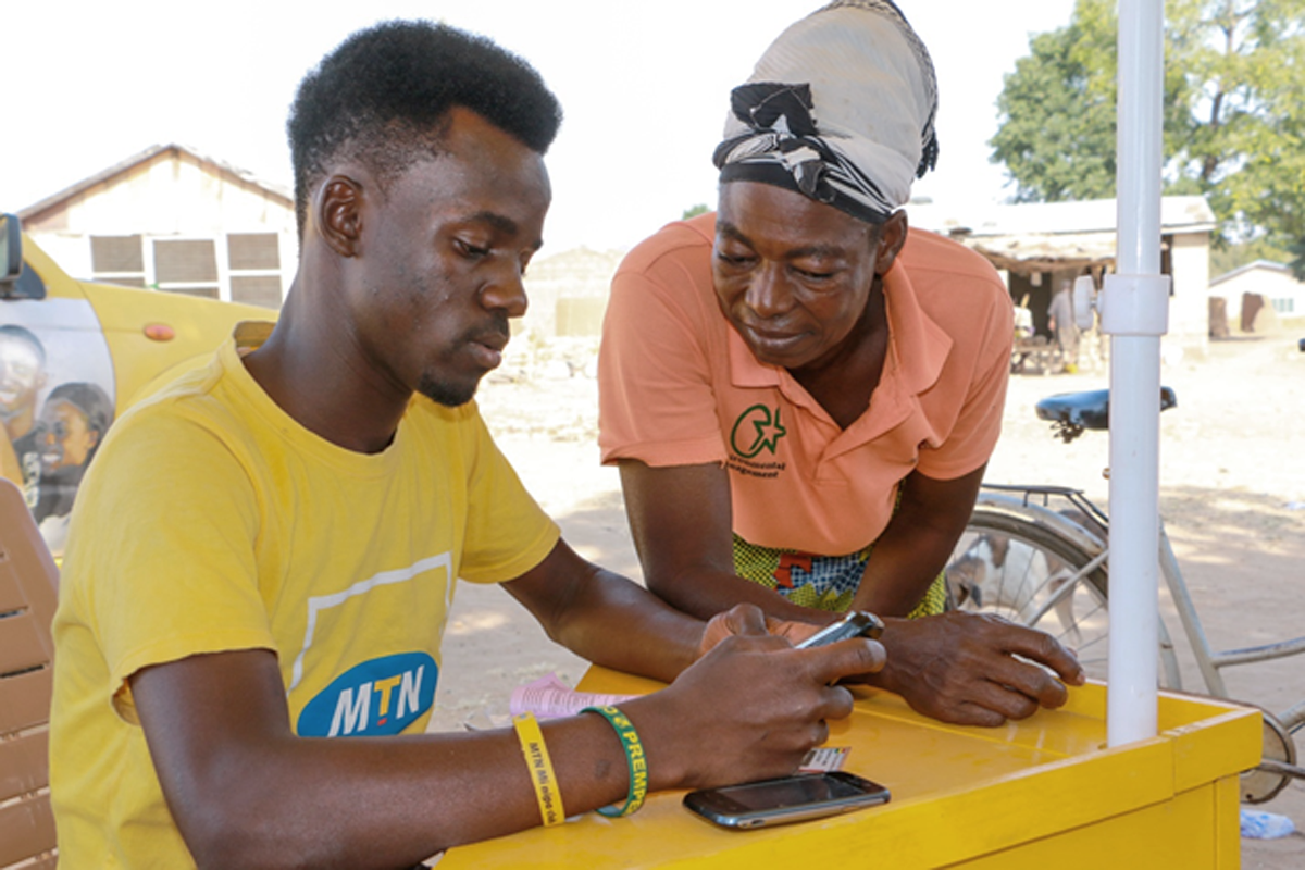 Ghana s Mobile Financial Services: A Leading Transformation in Africa