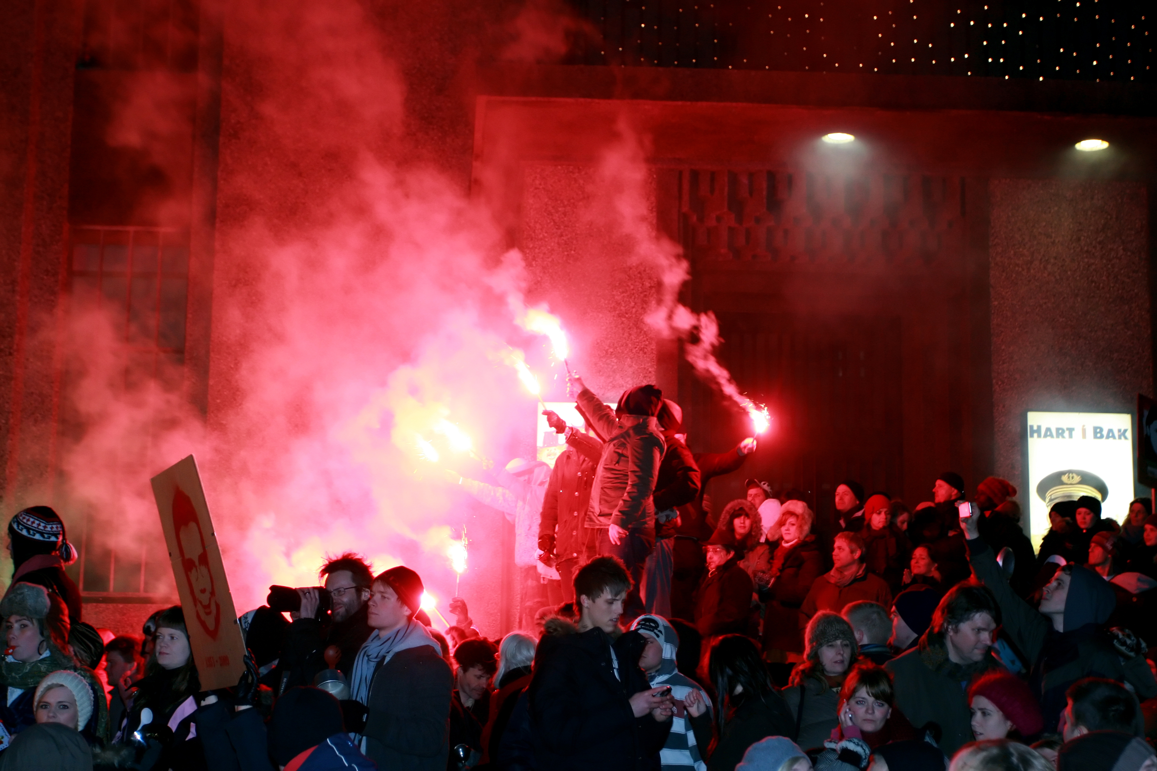 Iceland s Lessons: Preparing for the Next Financial Crisis