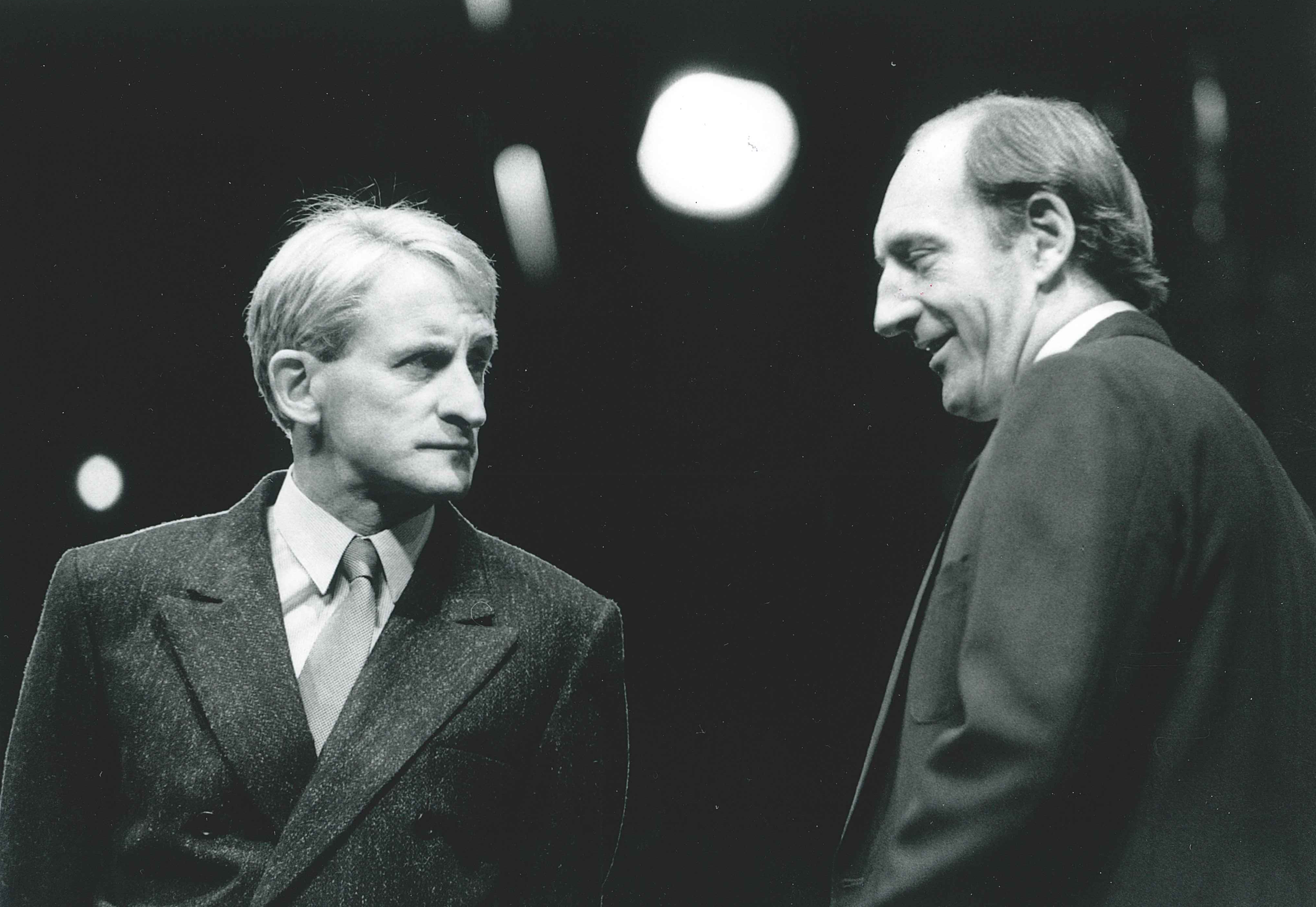 Dreams in an Empty City: A Play Exploring 1980s Economic Shifts