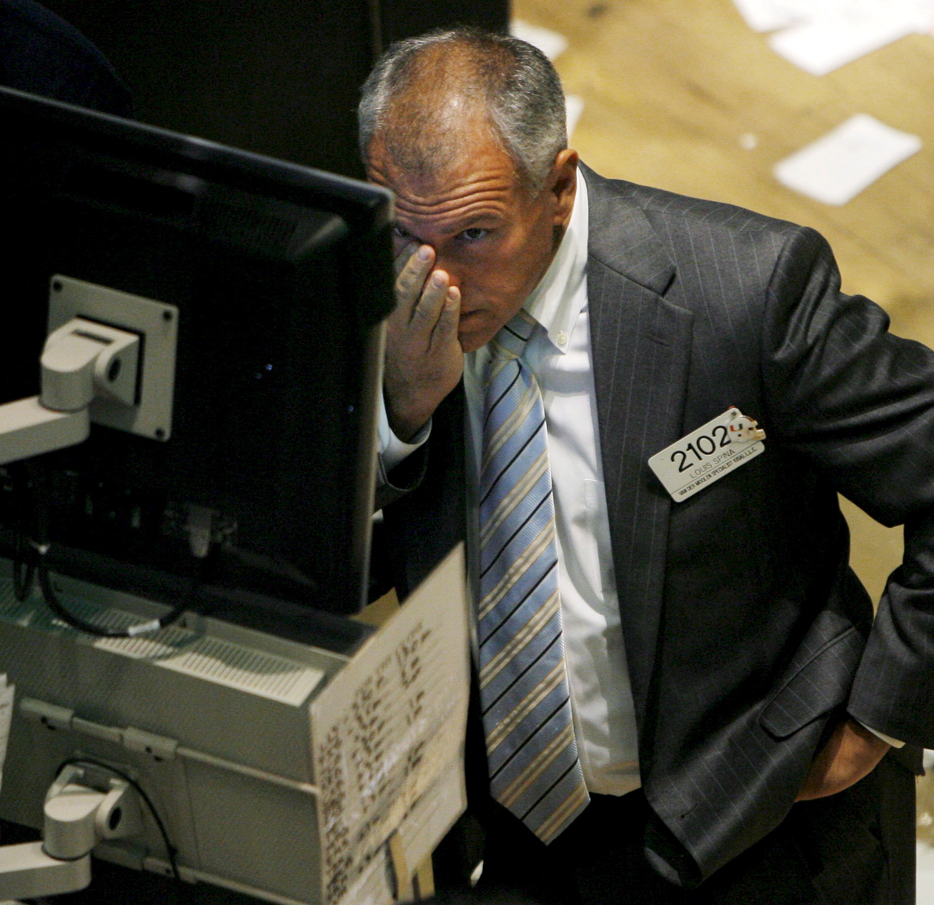 The 2007 Credit Crunch: A Former Trader s Account of the Financial Crisis s Onset