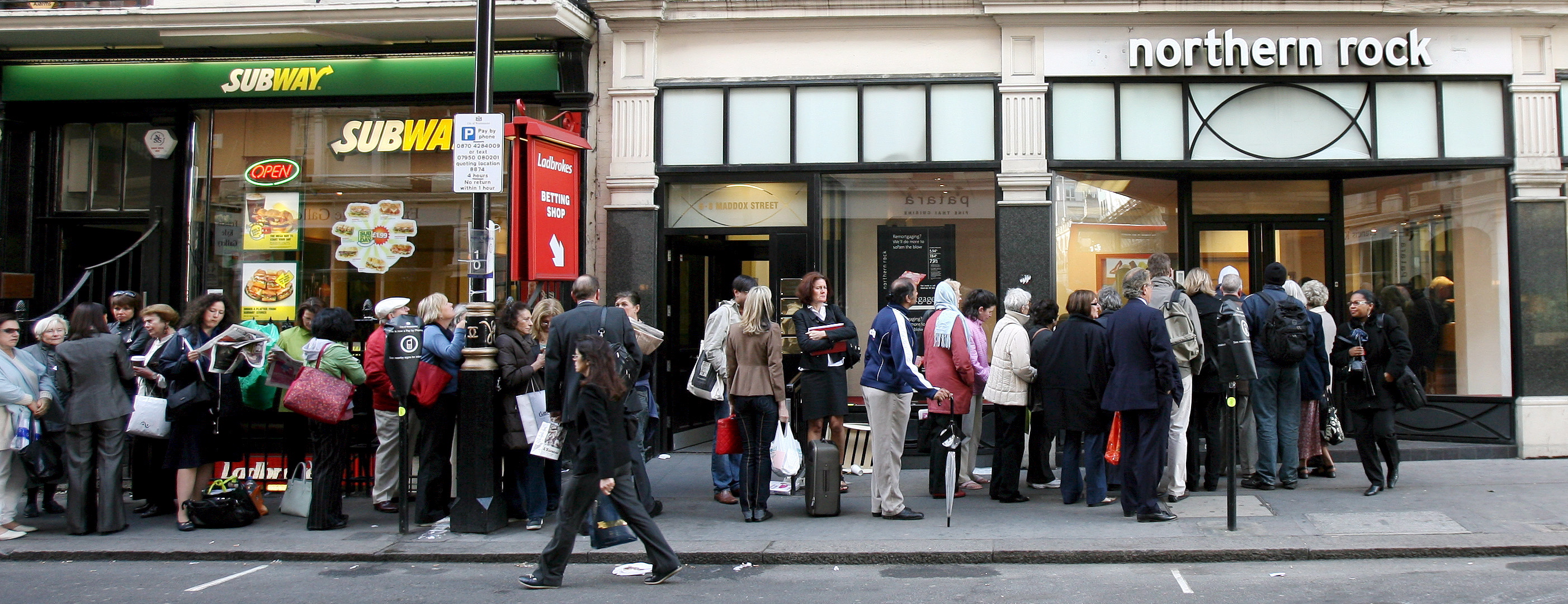 The 2007 Credit Crunch: A Former Trader s Account of the Financial Crisis s Onset